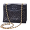 CHANEL Chanel 1990s here mark matelasse chain shoulder